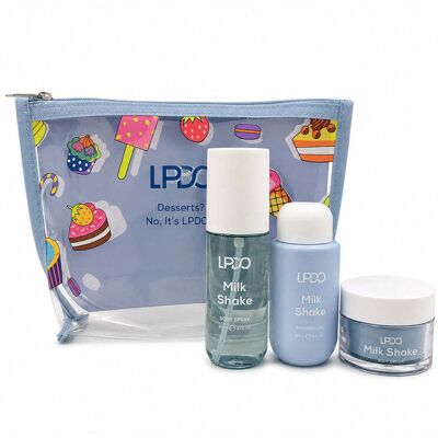 Lpdo Summer Kit Milk Shake Lpdo Summer Kit Milk Shake
