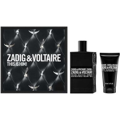 Zadig & Voltaire This is Him! Confezione Zadig & Voltaire This is Him! Confezione