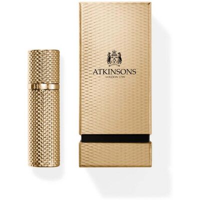 Atkinsons Travel Perfume Case Gold Atkinsons Travel Perfume Case Gold