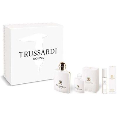 Trussardi Bianco Donna Cofanetto regalo Trussardi Bianco Donna Cofanetto regalo