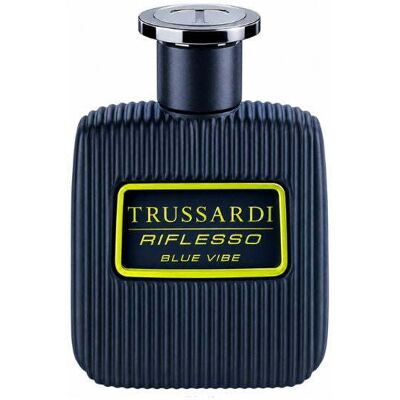 Trussardi Riflesso Blue Vibe Edt 50ml Trussardi Riflesso Blue Vibe Edt 50ml