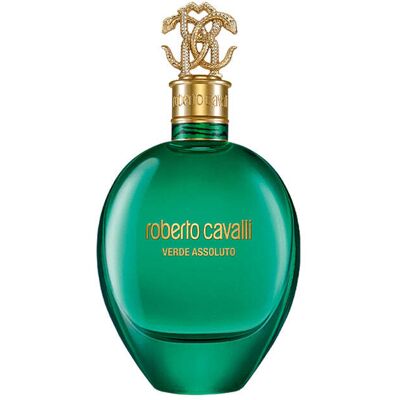Roberto Cavalli Verde Assoluto Eau de parfum 75ml Roberto Cavalli Verde Assoluto Eau de parfum 75ml