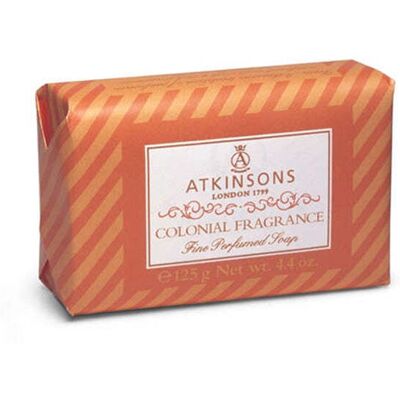 Atkinsons Colonial Fragrance Sapone Atkinsons Colonial Fragrance Sapone