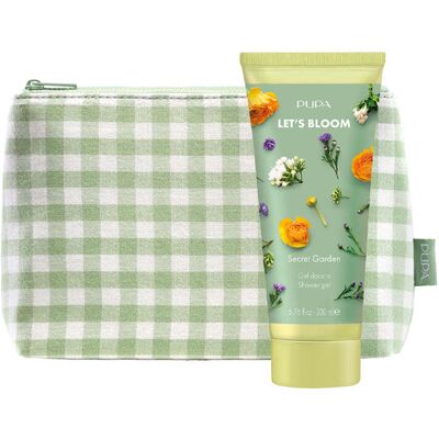Pupa Let's Bloom Latte Doccia 200ML - Giardino Segreto Pupa Let's Bloom Latte Doccia 200ML - Giardino Segreto