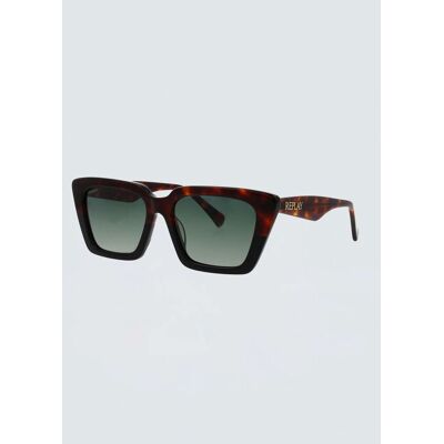 Replay Occhiali Da Sole Cat-eye Squadrati Donna UNIC Replay Occhiali Da Sole Cat-eye Squadrati Donna UNIC