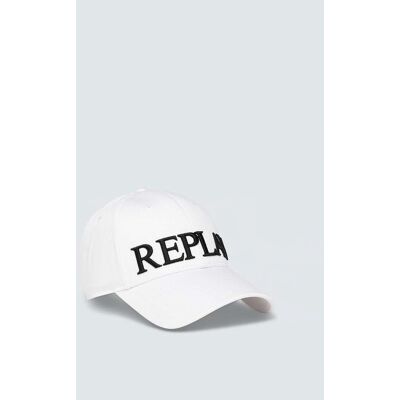 Replay Cappello Con Maxi Logo UNIC Replay Cappello Con Maxi Logo UNIC