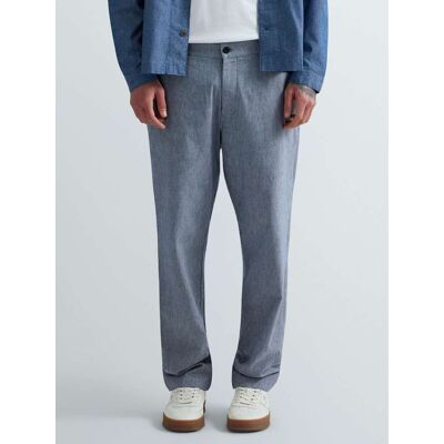 Replay Pantaloni Regular Fit In Twill 29 Replay Pantaloni Regular Fit In Twill 29