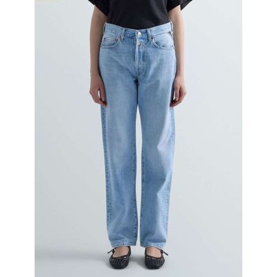 Replay Jeans Straight Fit W9zero1 27 Replay Jeans Straight Fit W9zero1 27