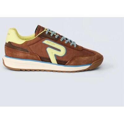 Replay Sneakers Con Lacci Yard Union 40 Replay Sneakers Con Lacci Yard Union 40