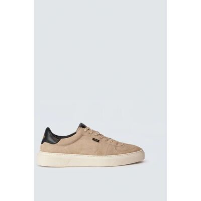 Replay Sneakers In Suede Foden Play 40 Replay Sneakers In Suede Foden Play 40