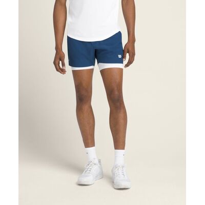 Wilson Tournament Short V2 5" Unlined Wilson Tournament Short V2 5" Unlined