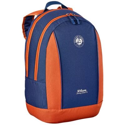 Wilson Roland-Garros 2025 Team Jr Backpack Wilson Roland-Garros 2025 Team Jr Backpack