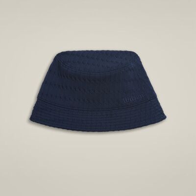 Wilson Cable-Knit Bucket Hat Wilson Cable-Knit Bucket Hat