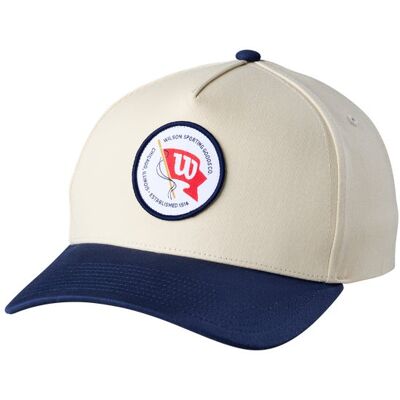 Wilson Vintage Patch Hat Wilson Vintage Patch Hat