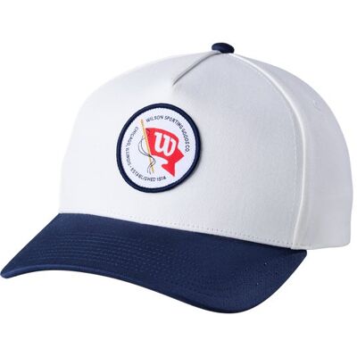 Wilson Vintage Patch Hat Wilson Vintage Patch Hat
