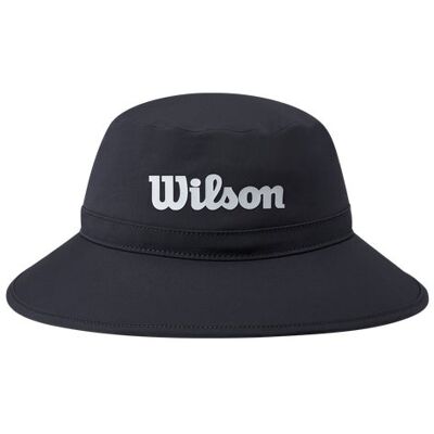 Wilson Rain Hat BLACK Wilson Rain Hat BLACK