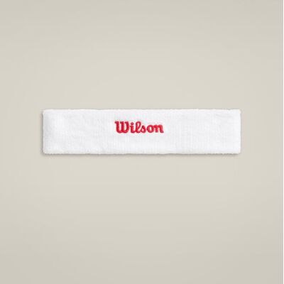 Wilson Headband Wilson Headband