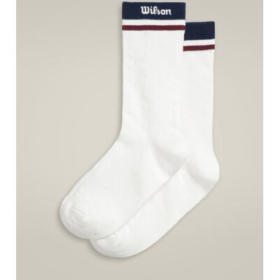 Wilson Mesh Sport Crew Sock Wilson Mesh Sport Crew Sock