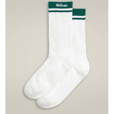 Wilson Mesh Sport Crew Sock Wilson Mesh Sport Crew Sock