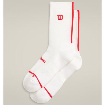 Wilson Tour Performance Crew Sock Wilson Tour Performance Crew Sock