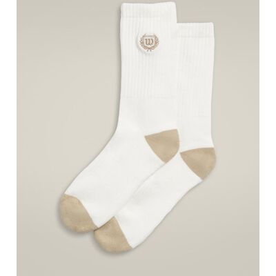 Wilson Crew Stripe Sock Wilson Crew Stripe Sock