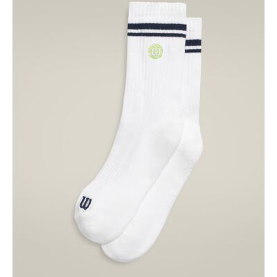 Wilson Crew Stripe Sock Wilson Crew Stripe Sock