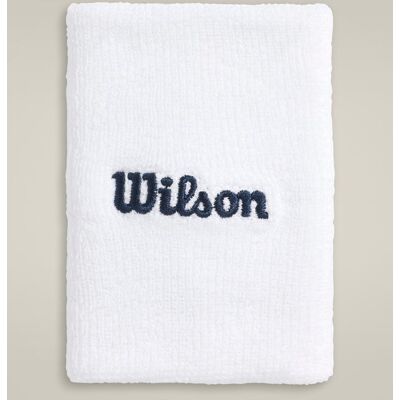 Wilson Wide Terry Wristbands Wilson Wide Terry Wristbands