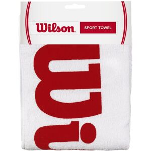 Wilson Sport Towel WHITE Wilson Sport Towel WHITE