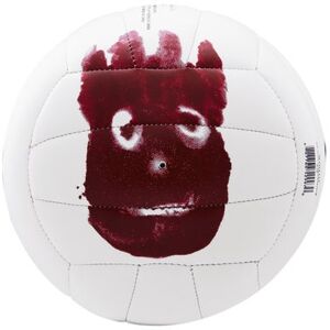Wilson Mini pallone da pallavolo Cast Away WHITE Wilson Mini pallone da pallavolo Cast Away WHITE