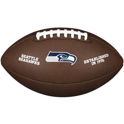 Wilson Pallone da football americano NFL Backyard Legend BROWN Wilson Pallone da football americano NFL Backyard Legend BROWN
