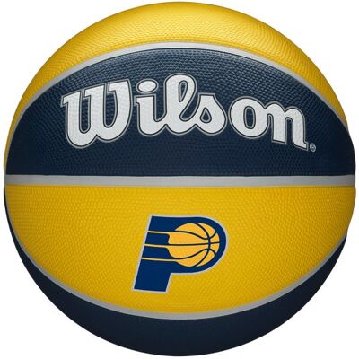 Wilson NBA Team Tribute Basketball BLUE Wilson NBA Team Tribute Basketball BLUE