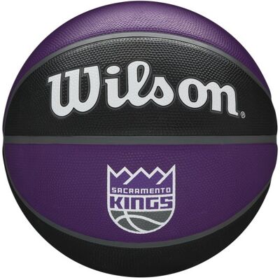 Wilson NBA Team Tribute Basketball PURPLE Wilson NBA Team Tribute Basketball PURPLE