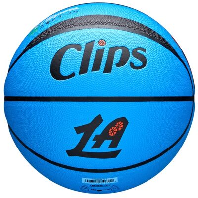 Wilson 2024-2025 NBA Edizione Città Collector Pallacanestro - Pallacanestro Wilson 2024-2025 NBA Edizione Città Collector Pallacanestro - Pallacanestro