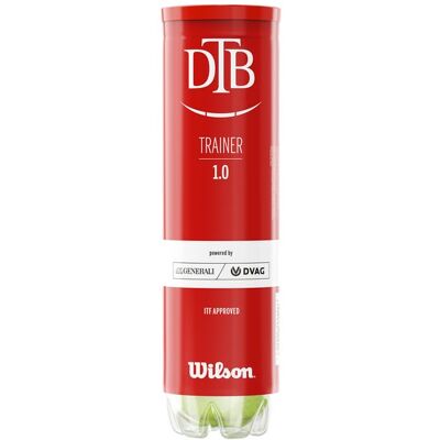 Wilson DTB Trainer 1.0 4 Ball Wilson DTB Trainer 1.0 4 Ball