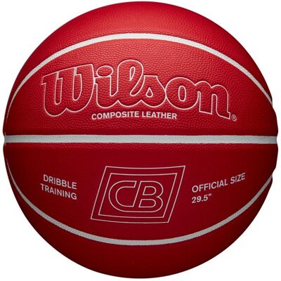 Wilson Pallone da Allenamento Dribble Chris Brickley - Attrezzatura di Allenamento Basket Wilson Pallone da Allenamento Dribble Chris Brickley - Attrezzatura di Allenamento Basket