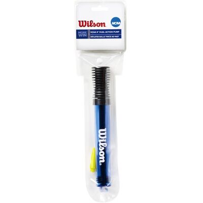 Wilson Bskt 6 in Pump Ecom BLACK Wilson Bskt 6 in Pump Ecom BLACK
