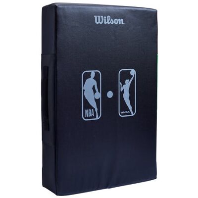 Wilson NBA/WNBA Pro Training Blocking Pad BLACK Wilson NBA/WNBA Pro Training Blocking Pad BLACK