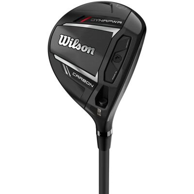 Wilson DYNAPWR Carbon Fairway Wood Wilson DYNAPWR Carbon Fairway Wood