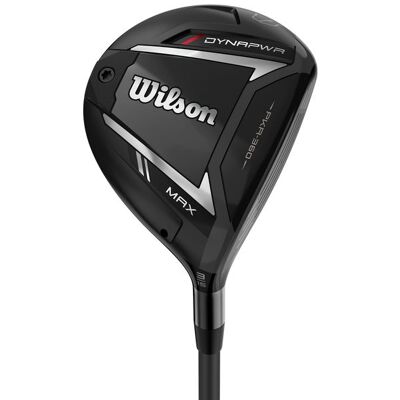 Wilson DYNAPWR Max Legno Fairway Lite - Legno Fairway Wilson DYNAPWR Max Legno Fairway Lite - Legno Fairway