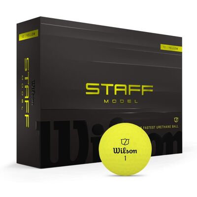 Wilson Staff Model Golf Balls Wilson Staff Model Golf Balls