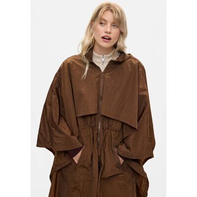Desigual , sciarpa multiposizione, Donna, Poliammide, Marrone, U BROWN U Desigual , sciarpa multiposizione, Donna, Poliammide, Marrone, U BROWN U