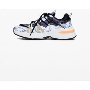 Desigual , Scarpa da trekking, Rosso, 39 RED 39 Desigual , Scarpa da trekking, Rosso, 39 RED 39