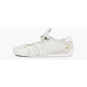 Desigual , SCARPA IN TESSUTO GREZZO, Donna, Cow Leather, Bianco, 41 WHITE 41 Desigual , SCARPA IN TESSUTO GREZZO, Donna, Cow Leather, Bianco, 41 WHITE 41