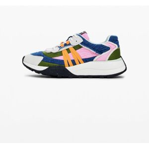 Desigual , Scarpa da jogging, 36 MATERIAL FINISHES 36 Desigual , Scarpa da jogging, 36 MATERIAL FINISHES 36