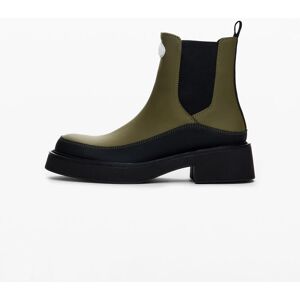 Desigual , Stivale stile Chelsea, Verde, 39 GREEN 39 Desigual , Stivale stile Chelsea, Verde, 39 GREEN 39