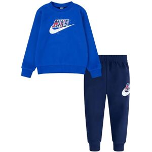 Nike Tuta Thrill Felpa E Pantaloni Jr Blu 4-5 Anni Nike Tuta Thrill Felpa E Pantaloni Jr Blu 4-5 Anni