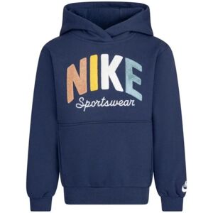 Nike Felpa Powder Play Fleece Blu 6-7 Anni Nike Felpa Powder Play Fleece Blu 6-7 Anni