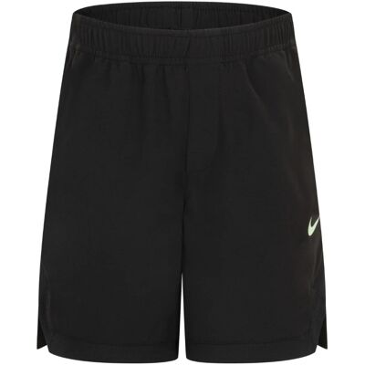 Nike Pantaloncini Hazy Rays Woven Nero 3-4Y Nike Pantaloncini Hazy Rays Woven Nero 3-4Y