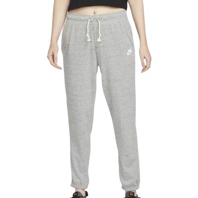 Nike Pantaloni Gym Vintage Easy Grigio XS Nike Pantaloni Gym Vintage Easy Grigio XS