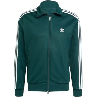Adidas Giacca Adicolor Classic M Aurora Ivy Blu Verde jy1280 XS Adidas Giacca Adicolor Classic M Aurora Ivy Blu Verde jy1280 XS